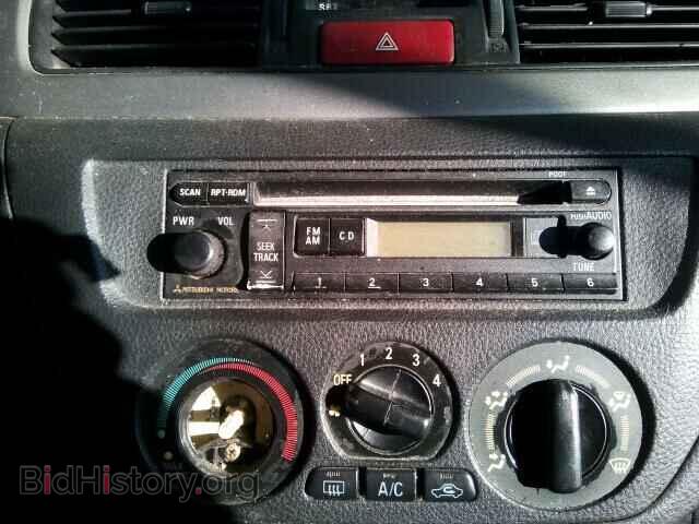 2002 MITSUBISHI LANCER - VIN: JA3AJ86E92U015612 - Photo 9