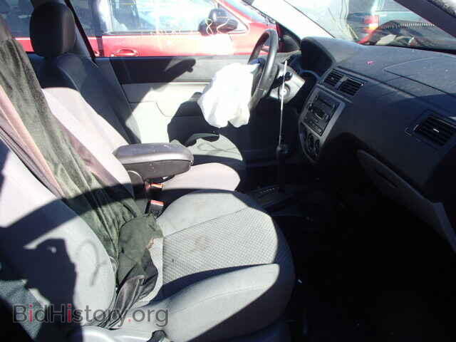 2005 FORD FOCUS - VIN: 3FAFP31NX5R144086 - Фото 5