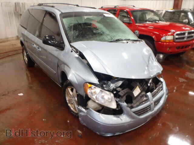 Фотография 2D4GP44L56R659280 - DODGE CARAVAN 2006