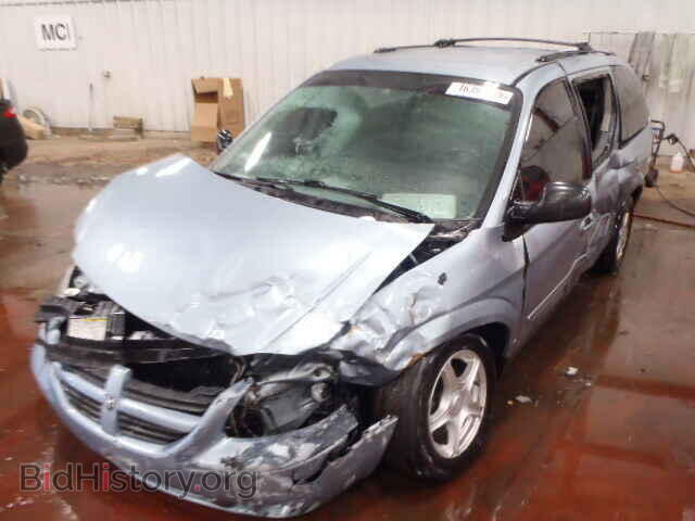 2006 DODGE CARAVAN - VIN: 2D4GP44L56R659280 - Фото 2