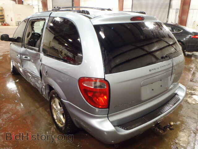 2006 DODGE CARAVAN - VIN: 2D4GP44L56R659280 - Фото 3