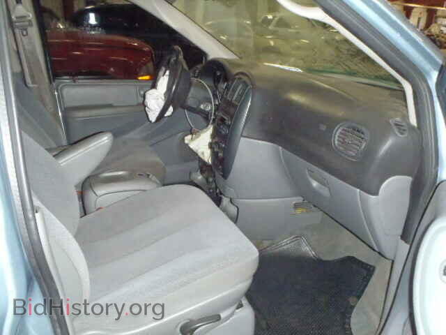 2006 DODGE CARAVAN - VIN: 2D4GP44L56R659280 - Фото 5