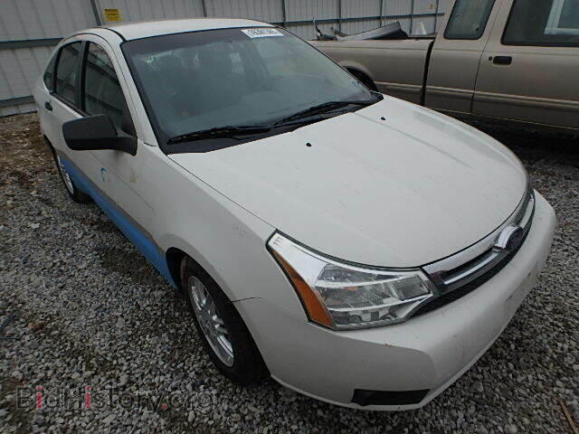 Фотография 1FAHP35N49W154974 - FORD FOCUS 2009