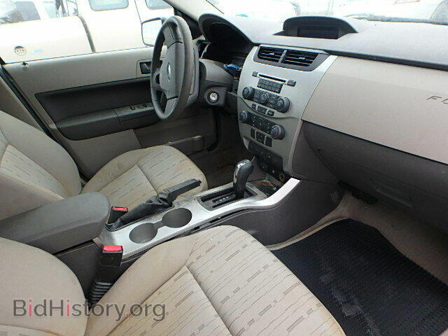 2009 FORD FOCUS - VIN: 1FAHP35N49W154974 - Фото 5