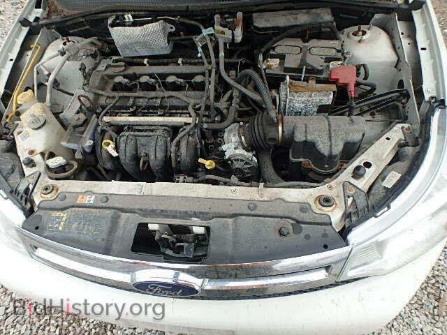 2009 FORD FOCUS - VIN: 1FAHP35N49W154974 - Фото 7