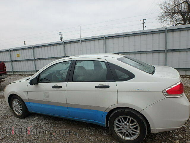 2009 FORD FOCUS - VIN: 1FAHP35N49W154974 - Фото 9