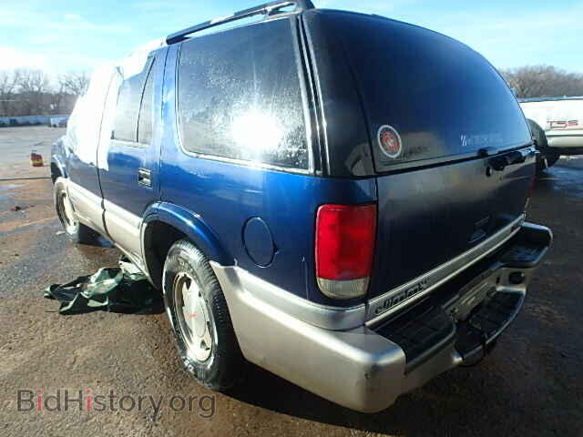2000 GMC JIMMY - VIN: 1GKCS13W1Y2340761 - Фото 3