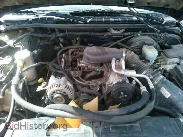2000 GMC JIMMY - VIN: 1GKCS13W1Y2340761 - Фото 7