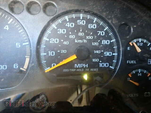 2000 GMC JIMMY - VIN: 1GKCS13W1Y2340761 - Фото 8