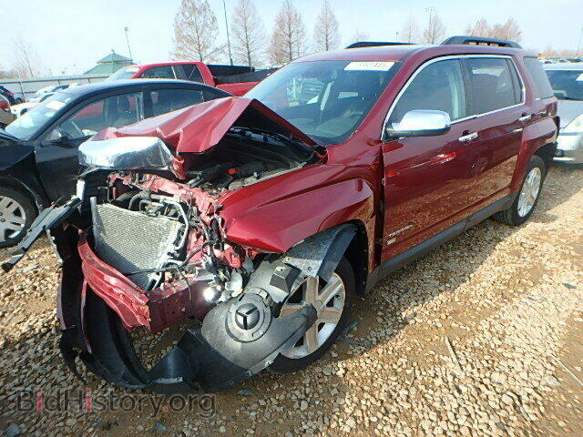 2012 GMC TERRAIN - VIN: 2GKALSEK7C6247615 - Фото 2