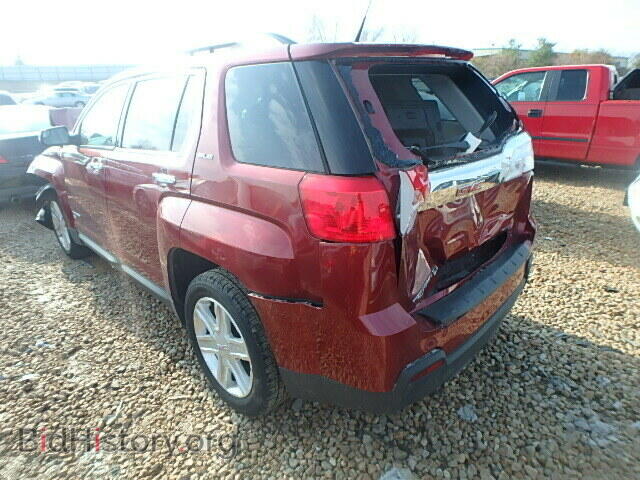 2012 GMC TERRAIN - VIN: 2GKALSEK7C6247615 - Фото 3