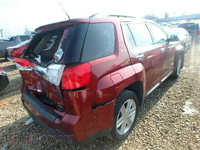 2012 GMC TERRAIN - VIN: 2GKALSEK7C6247615 - Фото 4