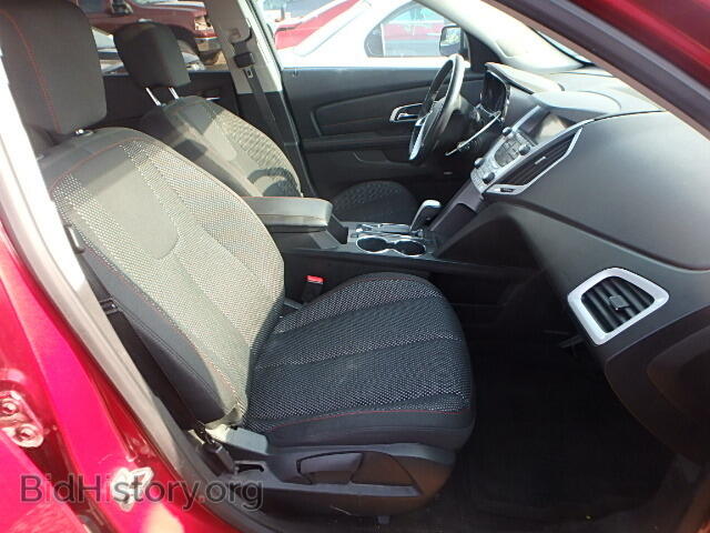 2012 GMC TERRAIN - VIN: 2GKALSEK7C6247615 - Фото 5