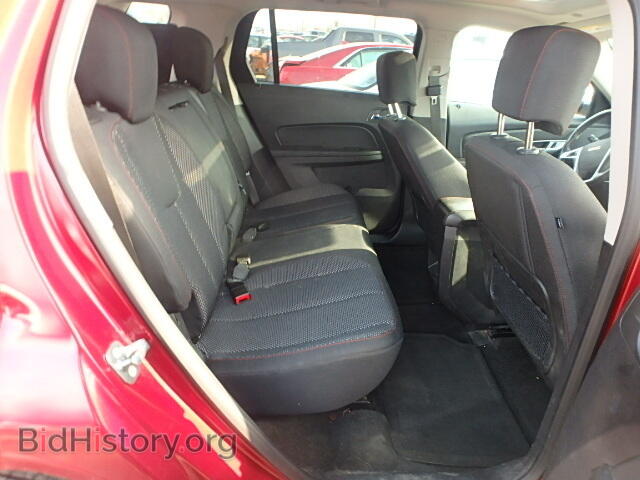 2012 GMC TERRAIN - VIN: 2GKALSEK7C6247615 - Фото 6