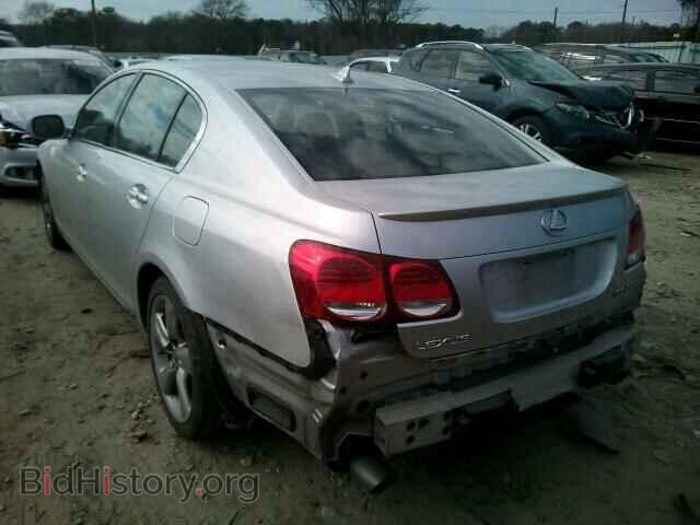 2008 LEXUS GS350 - VIN: JTHBE96S980032852 - Фото 3