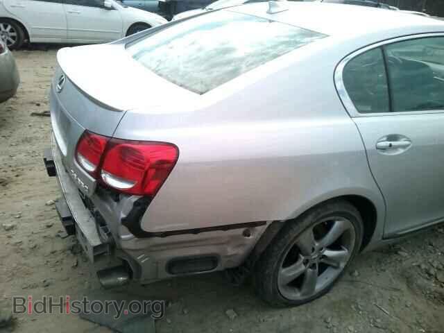 2008 LEXUS GS350 - VIN: JTHBE96S980032852 - Фото 9