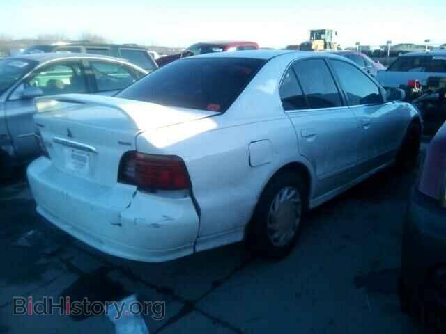 2000 MITSUBISHI GALANT - VIN: 4A3AA46G4YE035889 - Фото 4