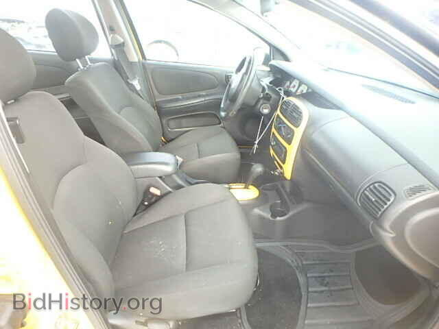 2003 DODGE NEON - VIN: 1B3ES56C03D204889 - Фото 5
