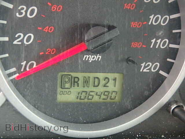 2004 MAZDA TRIBUTE - VIN: 4F2CZ96104KM15000 - Фото 8