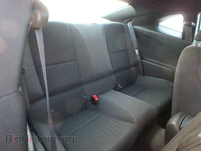 2012 CHEVROLET CAMARO - VIN: 2G1FA1E37C9173758 - Фото 6