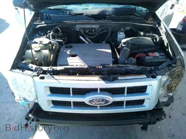 2009 FORD ESCAPE - VIN: 1FMCU49369KA69844 - Фото 7