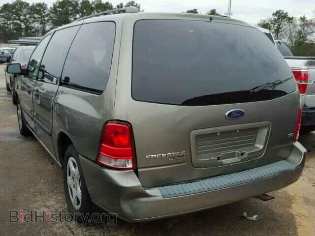 2005 FORD FREESTAR - VIN: 2FMDA51645BA30800 - Фото 3