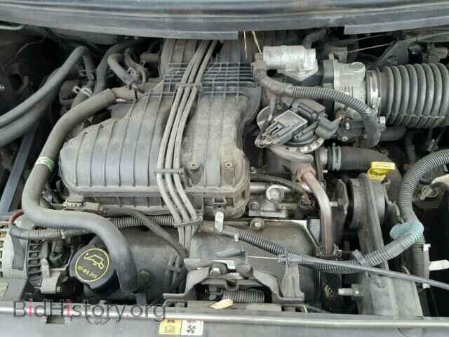 2005 FORD FREESTAR - VIN: 2FMDA51645BA30800 - Фото 7