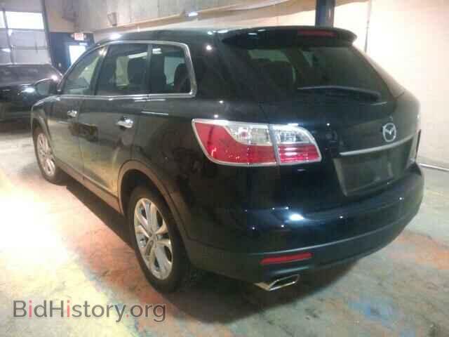 2012 MAZDA CX-9 - VIN: JM3TB3DA3C0367644 - Фото 3