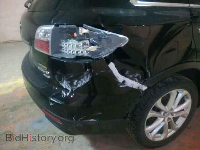 2012 MAZDA CX-9 - VIN: JM3TB3DA3C0367644 - Фото 10