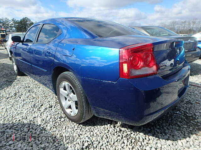 2010 DODGE CHARGER - VIN: 2B3CA4CD4AH254275 - Фото 3
