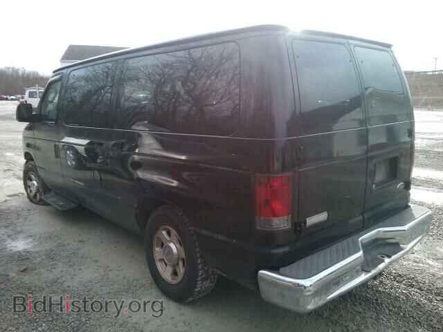 2006 FORD ECONOLINE - VIN: 1FMRE11L76DA76609 - Фото 3