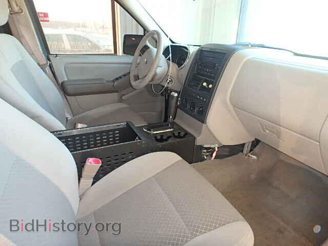 2006 FORD EXPLORER - VIN: 1FMEU72E86UB38104 - Фото 5