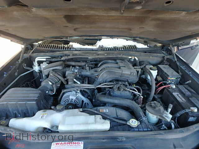 2006 FORD EXPLORER - VIN: 1FMEU72E86UB38104 - Фото 7