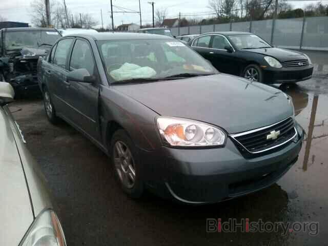 Photo 1G1ZT51FX6F243442 - CHEVROLET MALIBU 2006