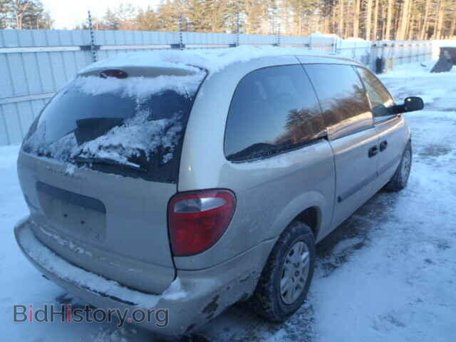 2006 DODGE CARAVAN - VIN: 1D4GP24R86B623378 - Фото 4