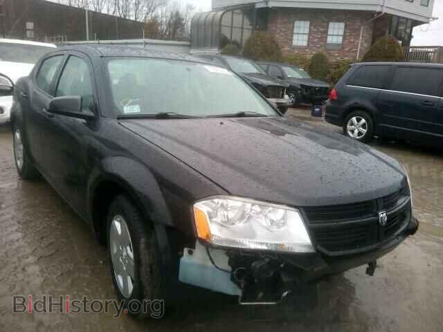 Фотография 1B3CC4FB4AN172932 - DODGE AVENGER 2010