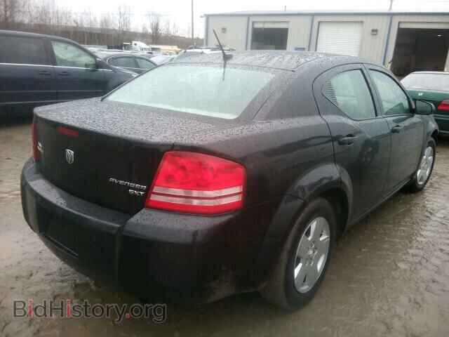 2010 DODGE AVENGER - VIN: 1B3CC4FB4AN172932 - Фото 4