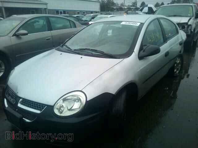 2003 DODGE NEON - VIN: 1B3ES26C33D182157 - Фото 2