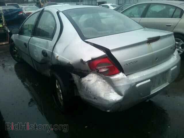 2003 DODGE NEON - VIN: 1B3ES26C33D182157 - Фото 3