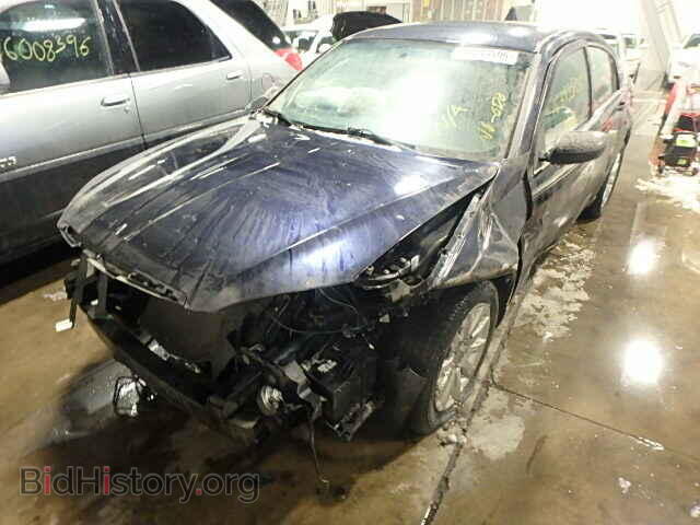 2012 CHRYSLER 200 - VIN: 1C3CCBBB5CN205775 - Фото 2