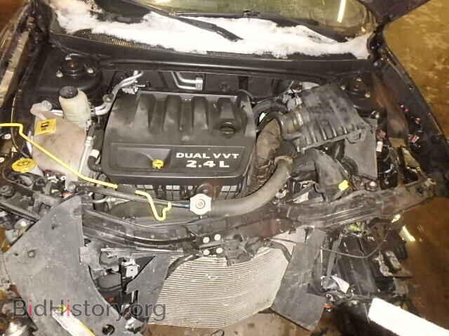 2012 CHRYSLER 200 - VIN: 1C3CCBBB5CN205775 - Фото 7