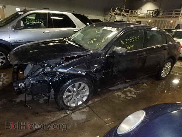 2012 CHRYSLER 200 - VIN: 1C3CCBBB5CN205775 - Фото 9