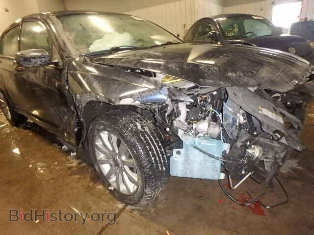 2012 CHRYSLER 200 - VIN: 1C3CCBBB5CN205775 - Фото 10