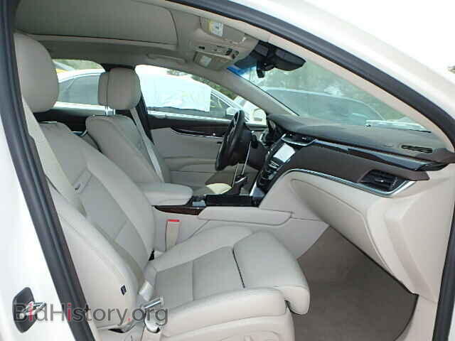 2014 CADILLAC XTS - VIN: 2G61R5S38E9322304 - Фото 5
