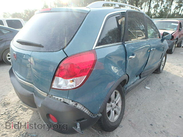 2008 SATURN VUE - VIN: 3GSCL33PX8S620376 - Фото 4