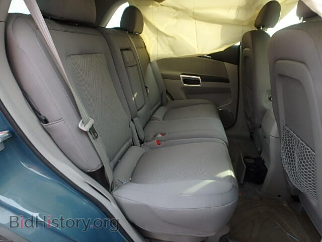 2008 SATURN VUE - VIN: 3GSCL33PX8S620376 - Фото 6
