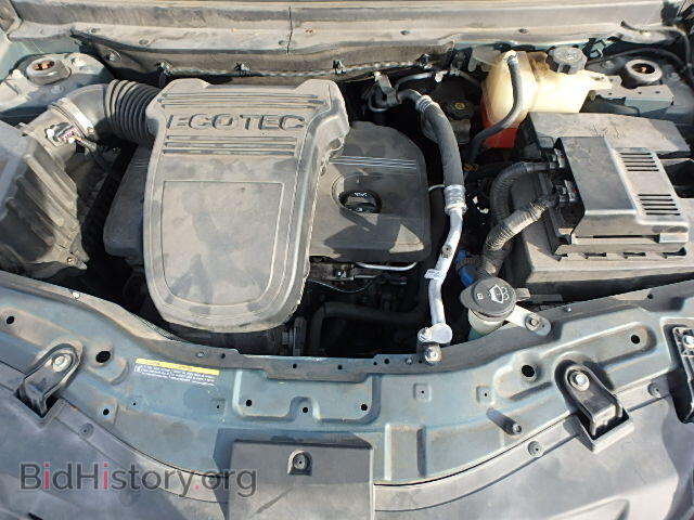 2008 SATURN VUE - VIN: 3GSCL33PX8S620376 - Фото 7