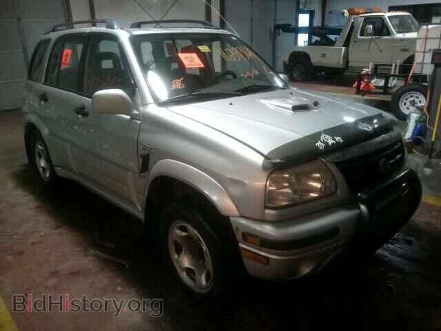 Photo JS3TD62V714169649 - SUZUKI GR VITARA 2001