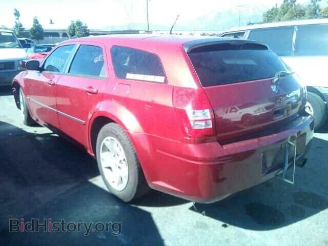 2008 DODGE MAGNUM - VIN: 2D4FV37V68H192906 - Фото 3
