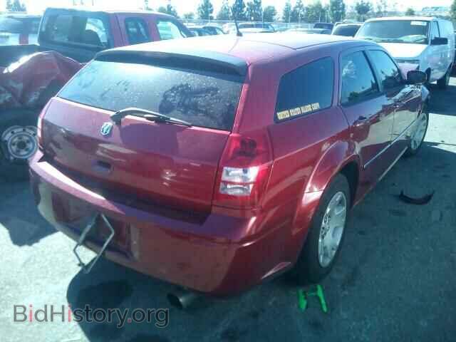 2008 DODGE MAGNUM - VIN: 2D4FV37V68H192906 - Фото 4